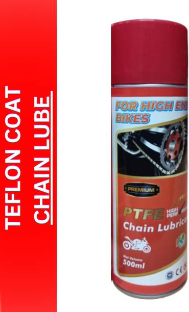 Wonderfill 303 PTFE (TEFLON) COAT CHAIN LUBE SPRAY Chain Oil