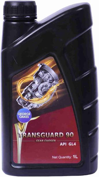 George Oakes GO90GL41GD George Oakes TRANSGUARD 90 Gear Oil 1L | API GL-4 | For Cars & Heavy Vehicles Gear Oil