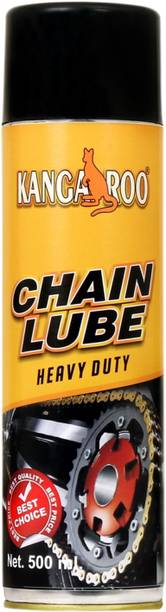 KANGAROO 1 chain lube for bike 500 ml( Best For Bike Chain Maintaining Service ) Chain Oil