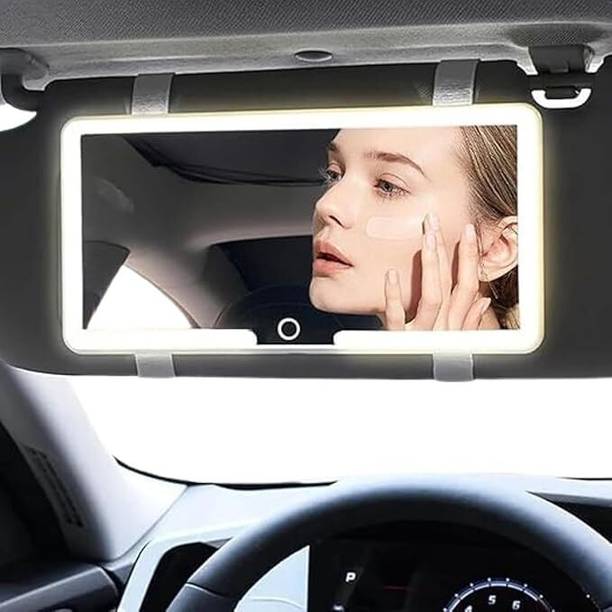 NESTIFY White LED Vehicle Mirror Light