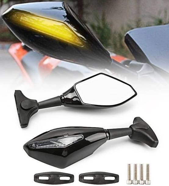 ELTRON TURBO White LED Vehicle Mirror Light