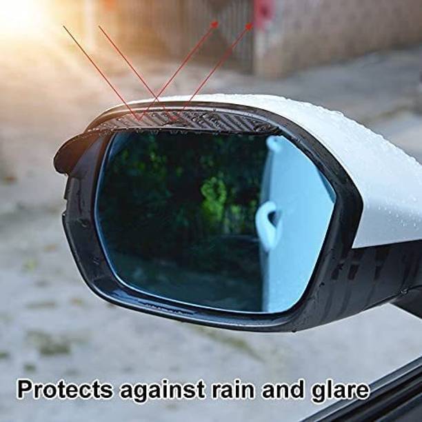 hariaut White Xenon Vehicle Mirror Light