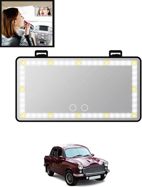 MATIES Manual Vanity Mirror For HM Ambassador