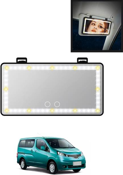 AYW Manual Vanity Mirror For Nissan Evalia