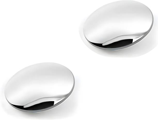 DeoDap Manual Blind Spot Mirror For Universal For Car Universal For Bike
