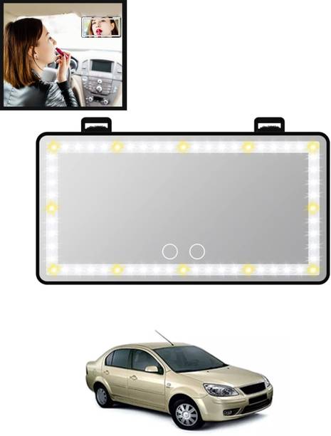 MATIES Manual Vanity Mirror For Ford Universal For Car