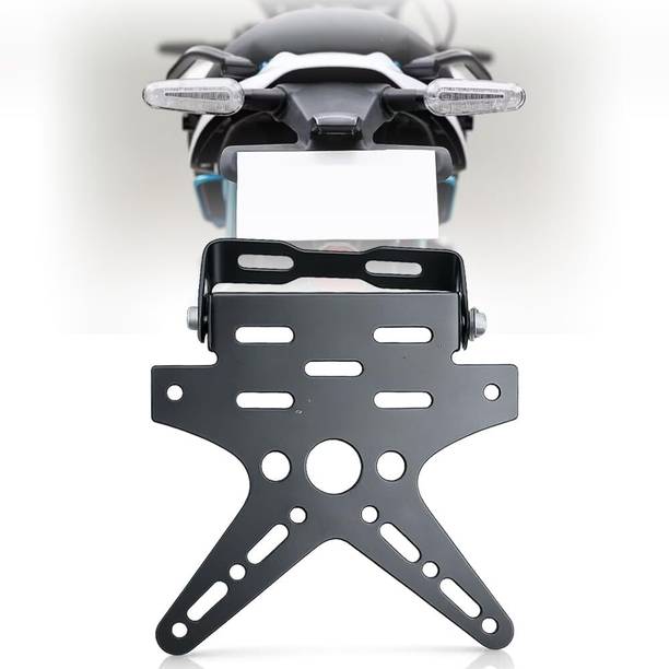 Otoroys Premium Universal X Tail Tidy For Bike Number Plate