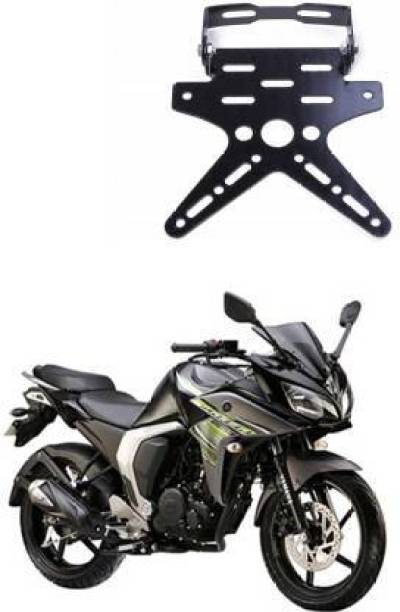 thetrishafab Tail Tidy Number Plate Holder/License Plate Holder Bike Number Plate_011 Bike Number Plate