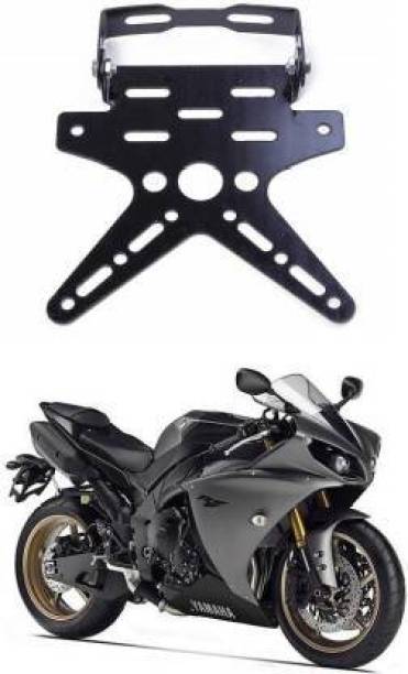 thetrishafab Tail Tidy Number Plate Holder/License Plate Holder Bike Number Plate_012 Bike Number Plate