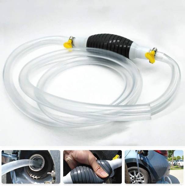 RAVARIYA Fuel Transfer Pump for Petrol Diesel PACK OF 1 Vehicle Oil Pump Kit