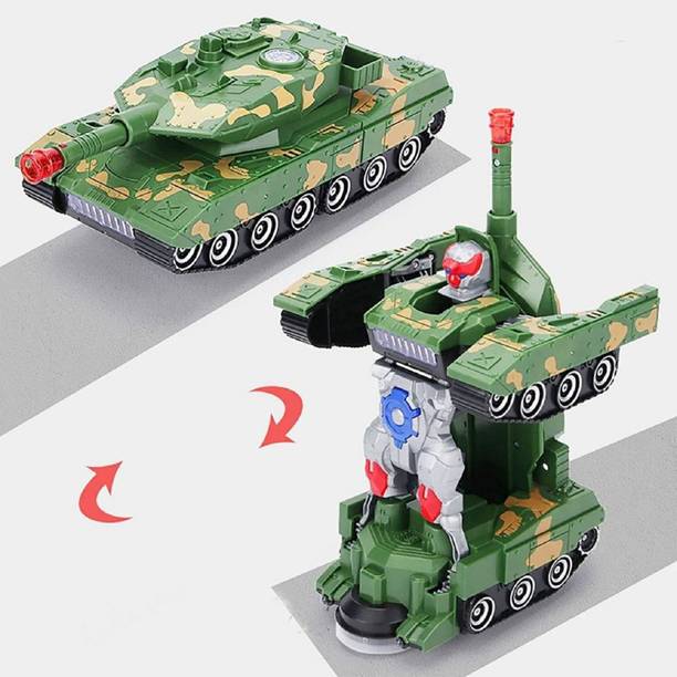 UKAXA Deformation Combat Tank DE