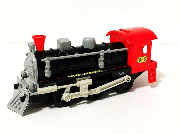 Space Age Train | Engine | Train Engine For Kids