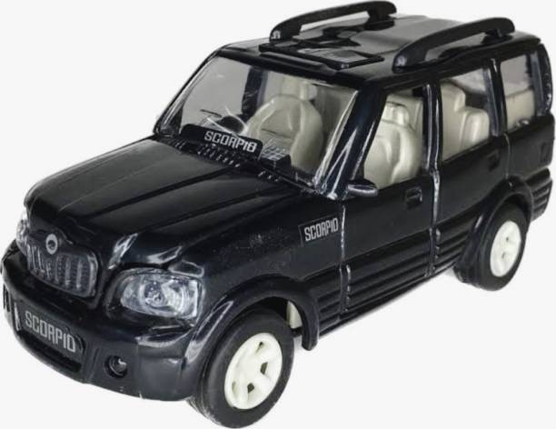 Mahadev ji Pullback scorpio car toy|openable doors|1 piece|Random model-9