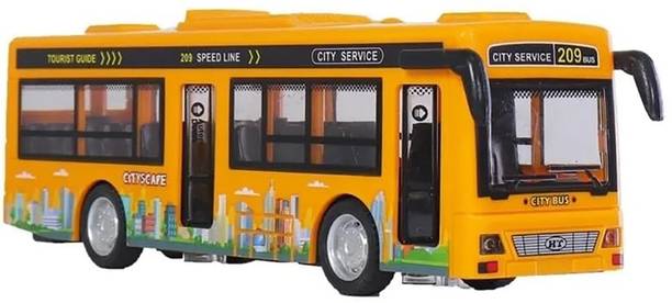 DUVEXA Bus s Plastic Long Bus s