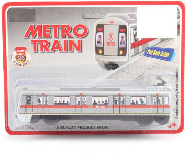 zokato Toyso is A Model of Indian Train -from (Kids s Hub)