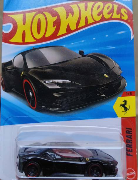 HOT WHEELS JJK89
