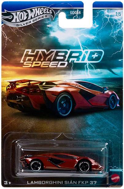 HOT WHEELS LAMBORGHINI SIAN FKP 37