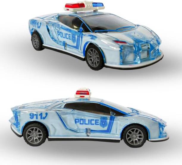 SSE Police Car Music