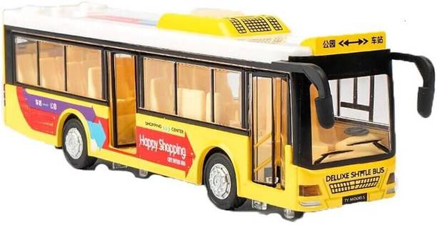 DUVEXA London Bus Long Bus vpa