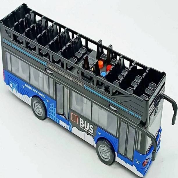 DEUSON ECOM bus plastic city car