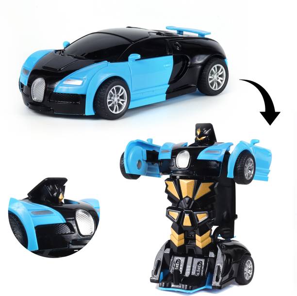 frendo Transformers Car