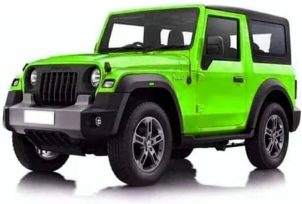 Summer Trails Metal thar car with light and sound