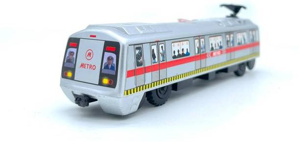 centy toys Metro Train