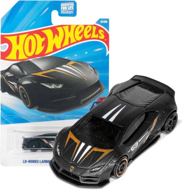 HOT WHEELS HW LB-WORKS Lamborghini Huracan Coupe