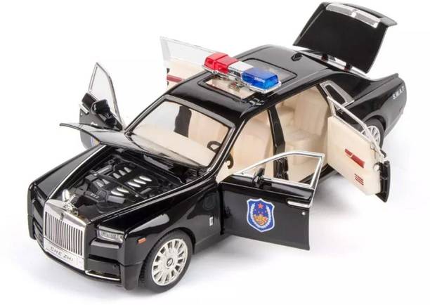 SOVIEXA Phantom Police CZ116J Black SV