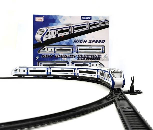 centy toys Nav Bharat Electric Blue Express