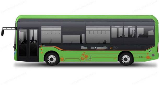 Mahadev ji Bus for kids|lowfloor|pullback| random color or model|-1