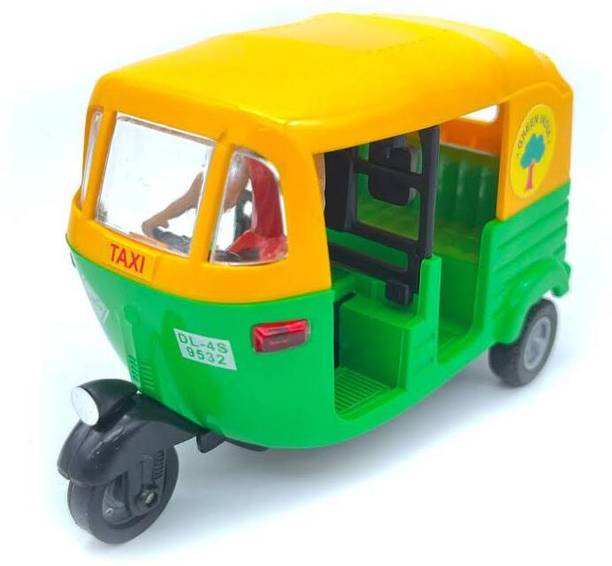 centy CNG Auto Rickshaw