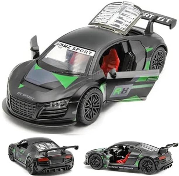 Toodles R8 GT Die-cast 1:32 Model car, Door Openable