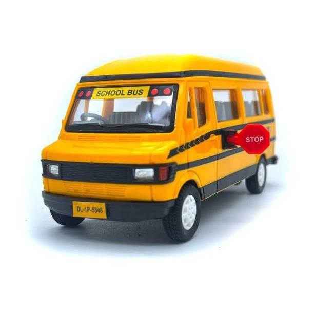 centy TMP School Bus