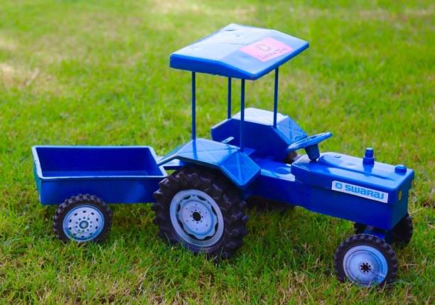 ECOFASHION Wonderful Tractor trolley toy 205