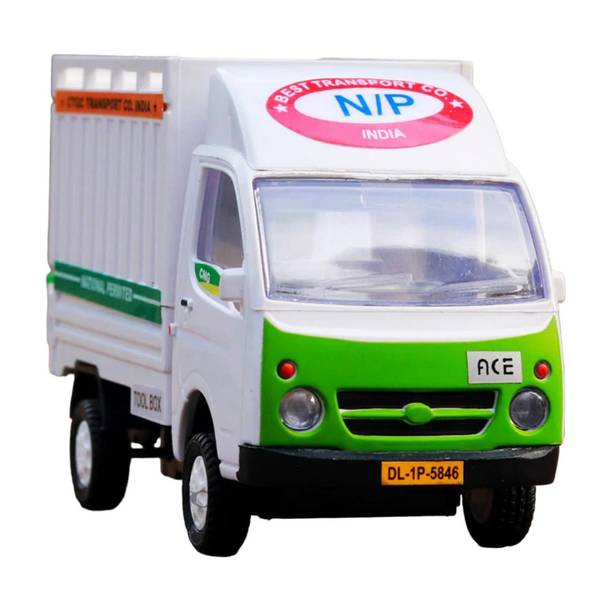viaan world Pullback Tata Ace Carrier Truck ( Color Available as per Availability)