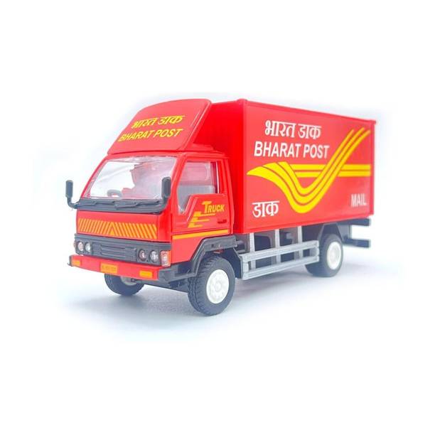 centy toys Panther Truck�(Container Series) Bharat Post Truck