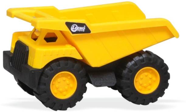SR Toys Dumper Construction Truck Toy for Kids
