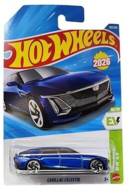 HOT WHEELS Cadillac Celestiq HW EV