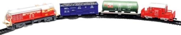 Sheel Indian Mini Cargo Train
