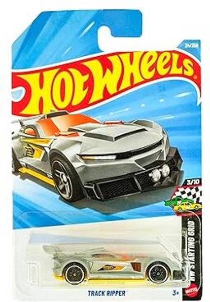 HOT WHEELS Track Ripper Toy Car for Kids & Collectors