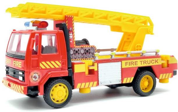 centy Fire Ladder Truck