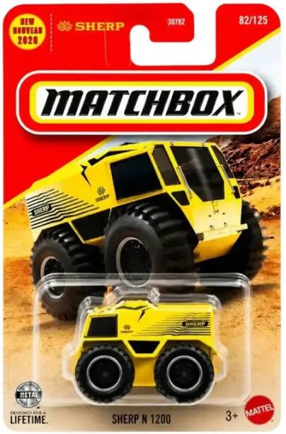 StellerBloom Matchbox Sherp N 1200