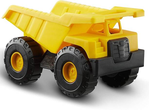 DEUSON ECOM Unbreakable Dumper Truck Construction Vehicles for Kids 2 Year
