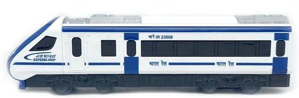centy toys Nav Bharat Blue Express