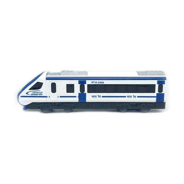 centy toys Nav Bharat Blue Express