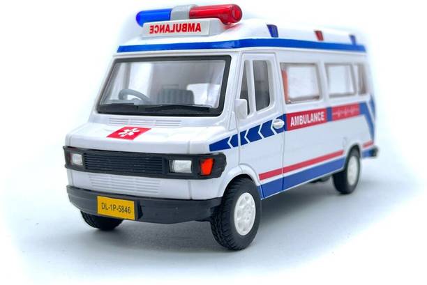 centy TMP 207 Ambulance