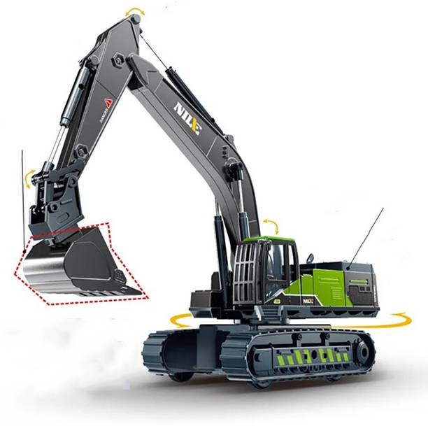 DUVEXA JCB Rotate Construction Bulldozer