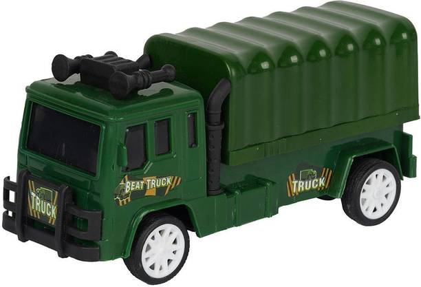 asian Military Series Setting Truck – Army Vehicle Toy for Kids | Green Beat Truc