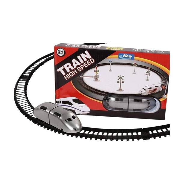 BKDT Marketing High Speed Battery Operated Metro Train
